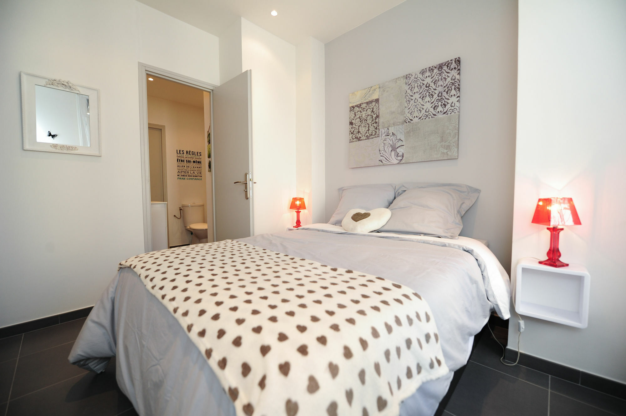 Suite Imperazur Five Stars Holiday House Nice Exterior photo