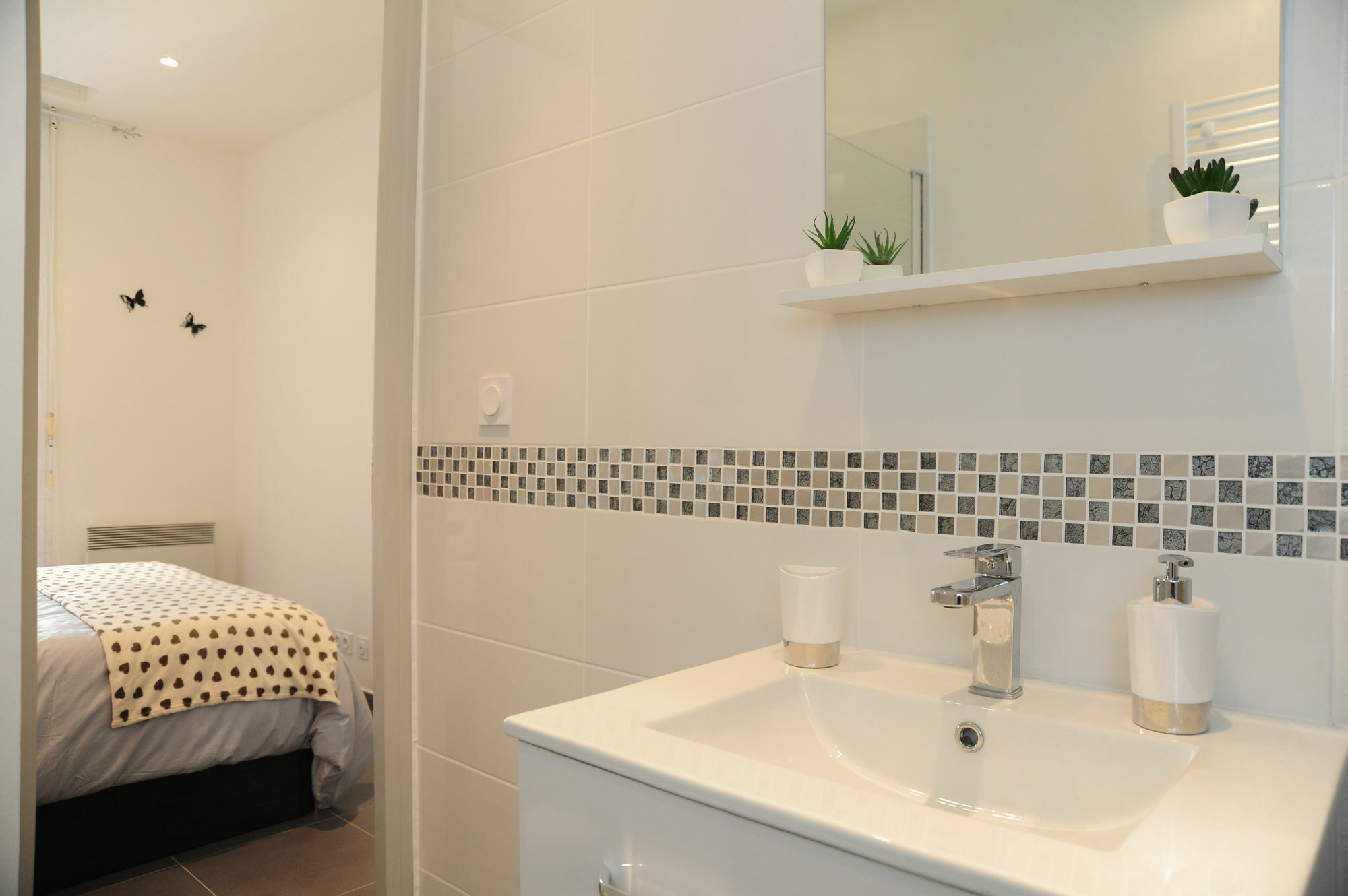 Suite Imperazur Five Stars Holiday House Nice Exterior photo